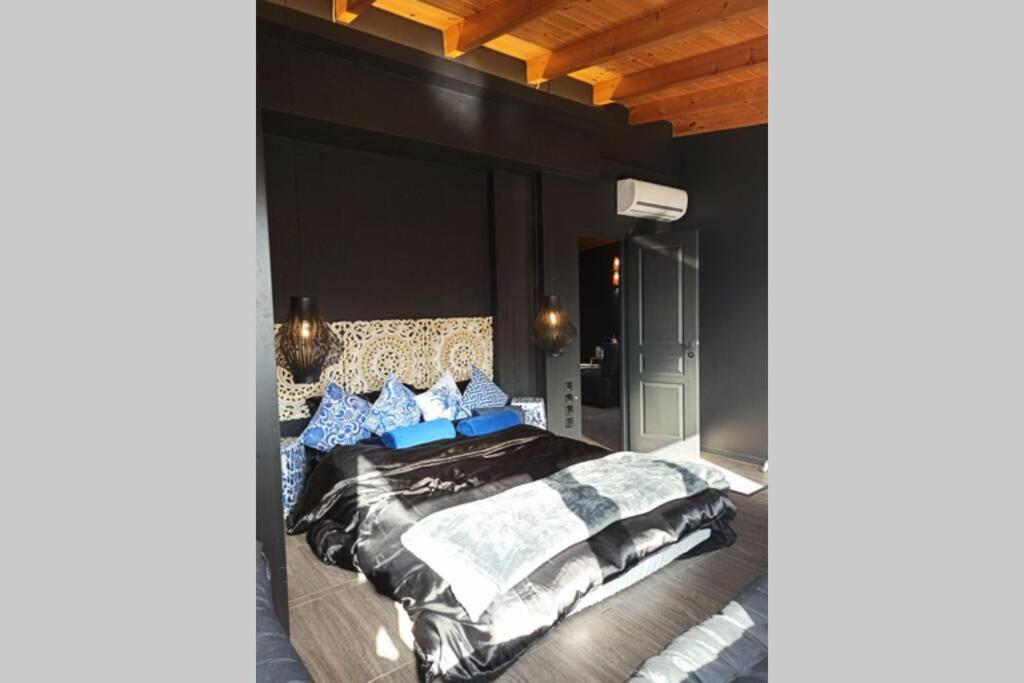 Accessible Luxury Villa Ártemida Kültér fotó