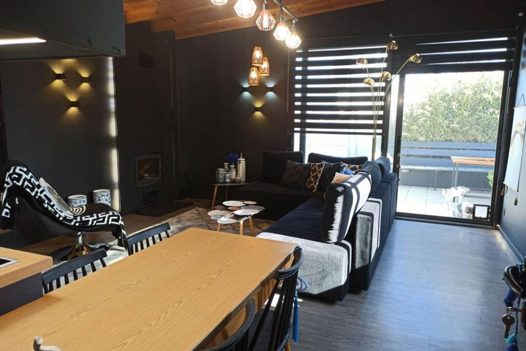 Accessible Luxury Villa Ártemida Kültér fotó
