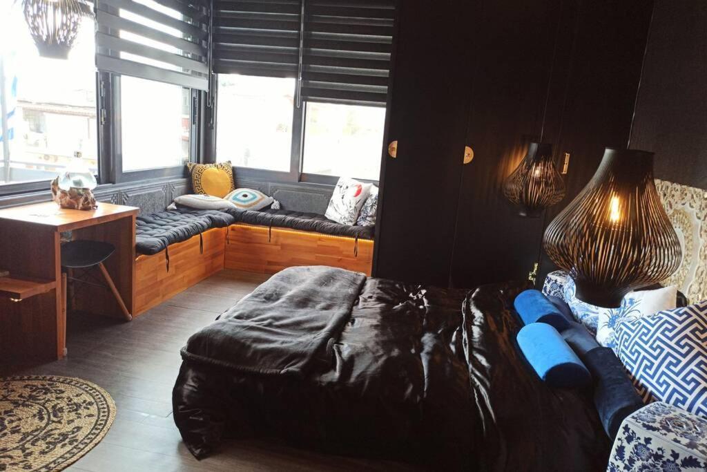 Accessible Luxury Villa Ártemida Kültér fotó