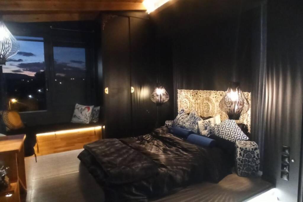 Accessible Luxury Villa Ártemida Kültér fotó