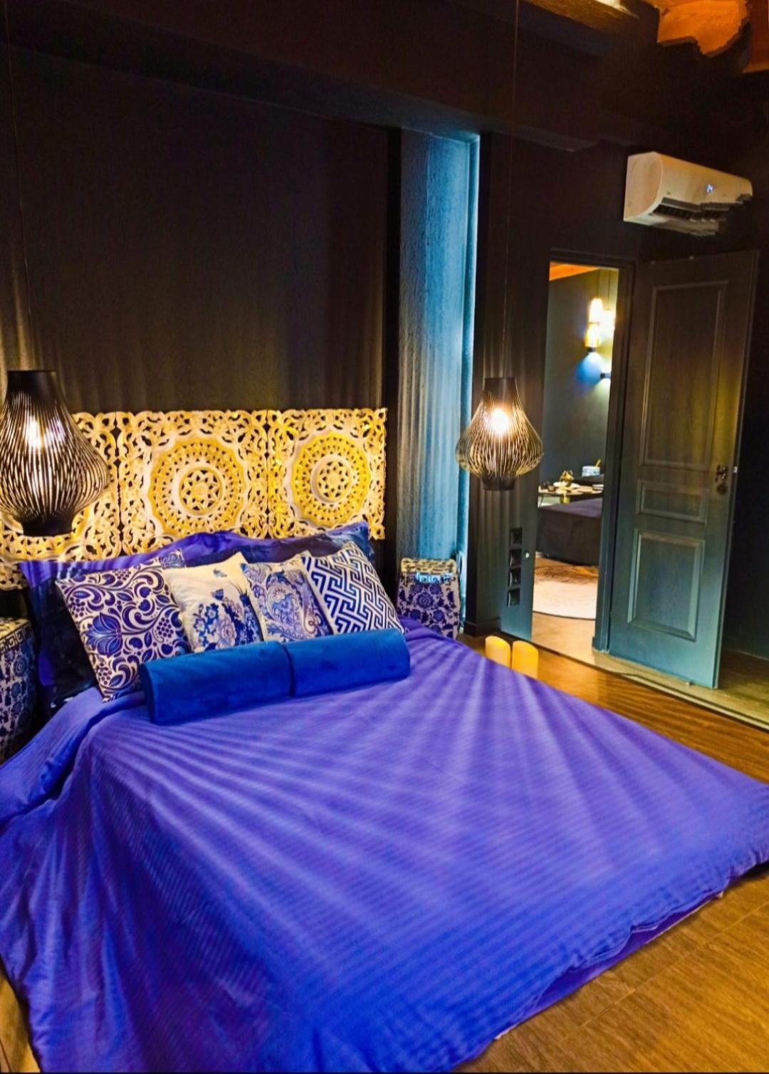 Accessible Luxury Villa Ártemida Kültér fotó